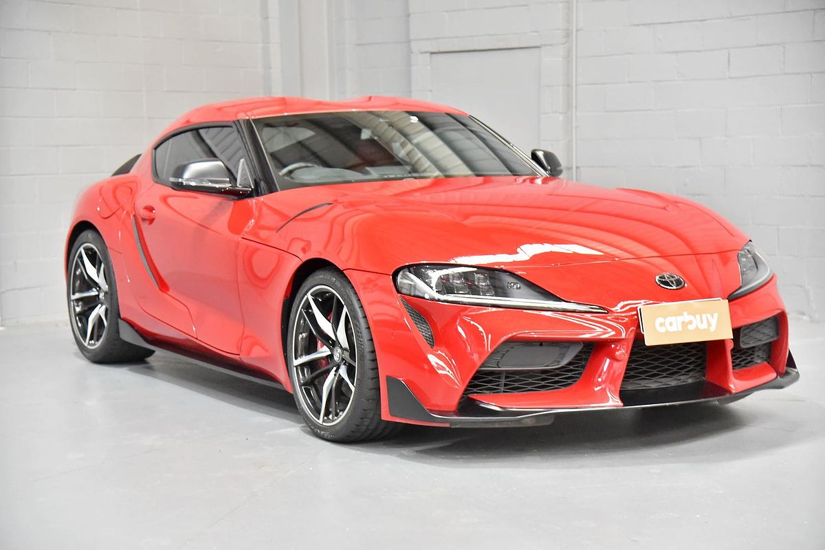 2022 Toyota Supra GR GTS A90