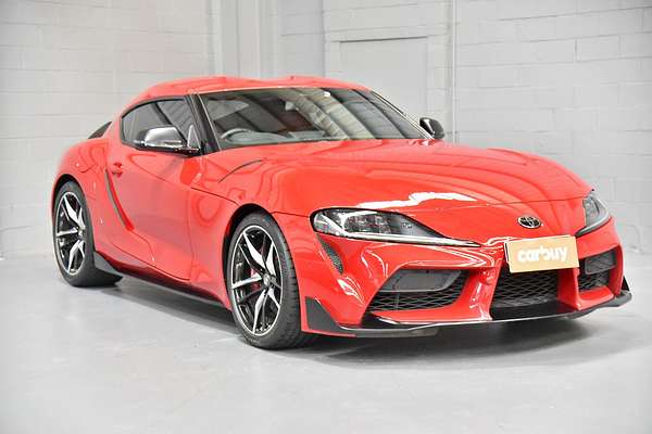 2022 Toyota Supra GR GTS A90