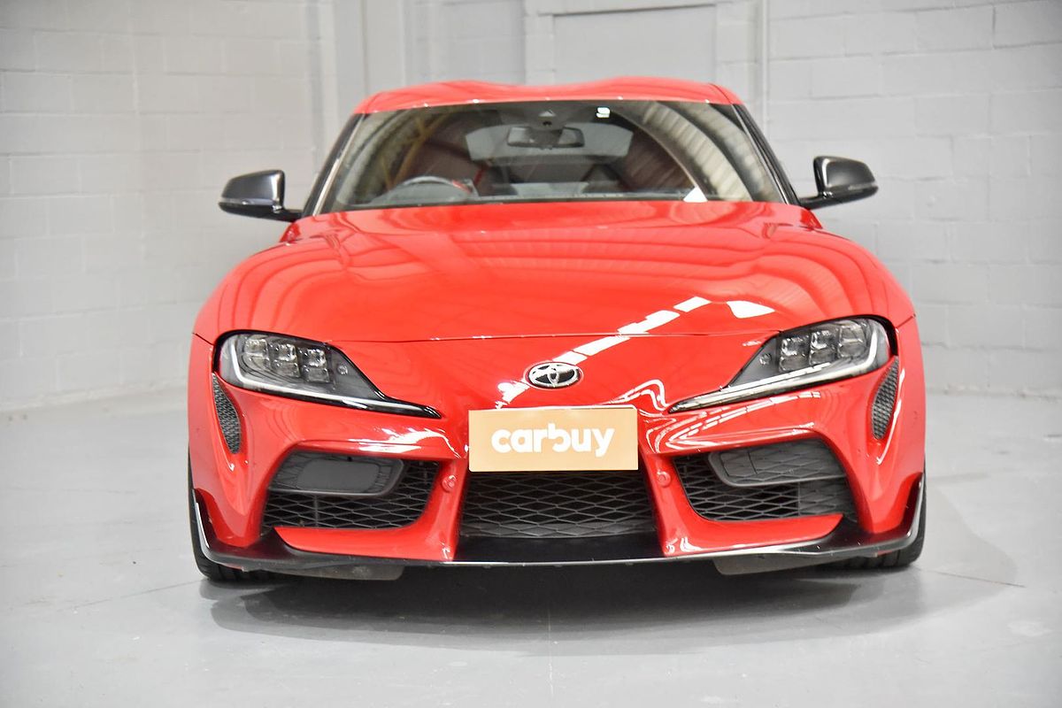 2022 Toyota Supra GR GTS A90