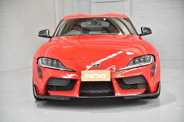 2022 Toyota Supra GR GTS A90