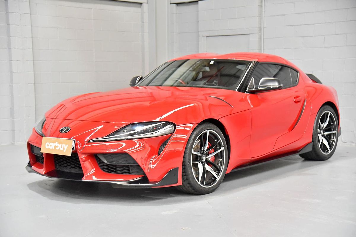 2022 Toyota Supra GR GTS A90