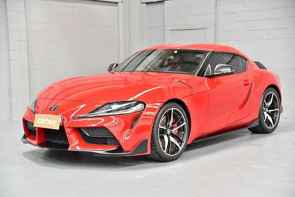 2022 Toyota Supra GR GTS A90