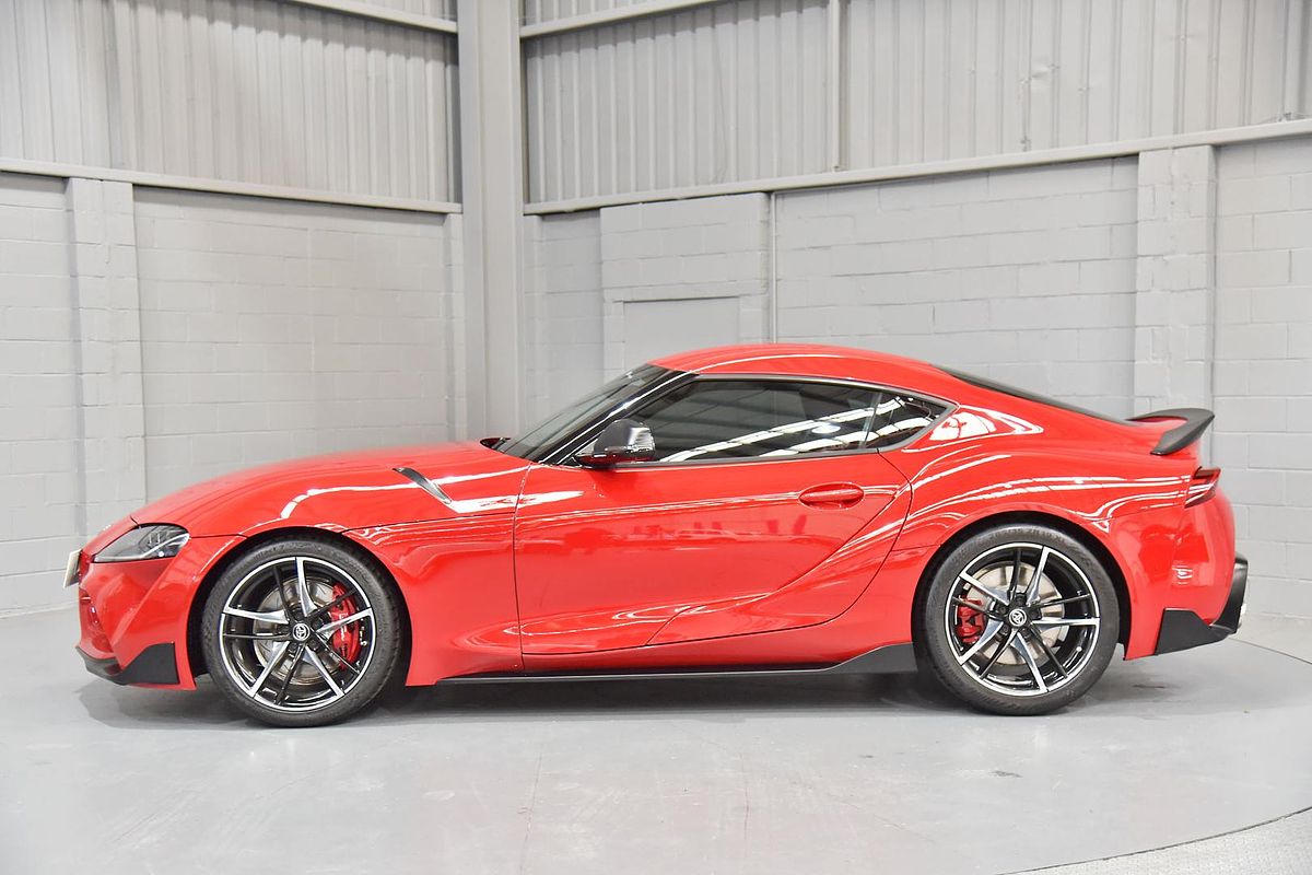 2022 Toyota Supra GR GTS A90