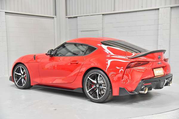 2022 Toyota Supra GR GTS A90