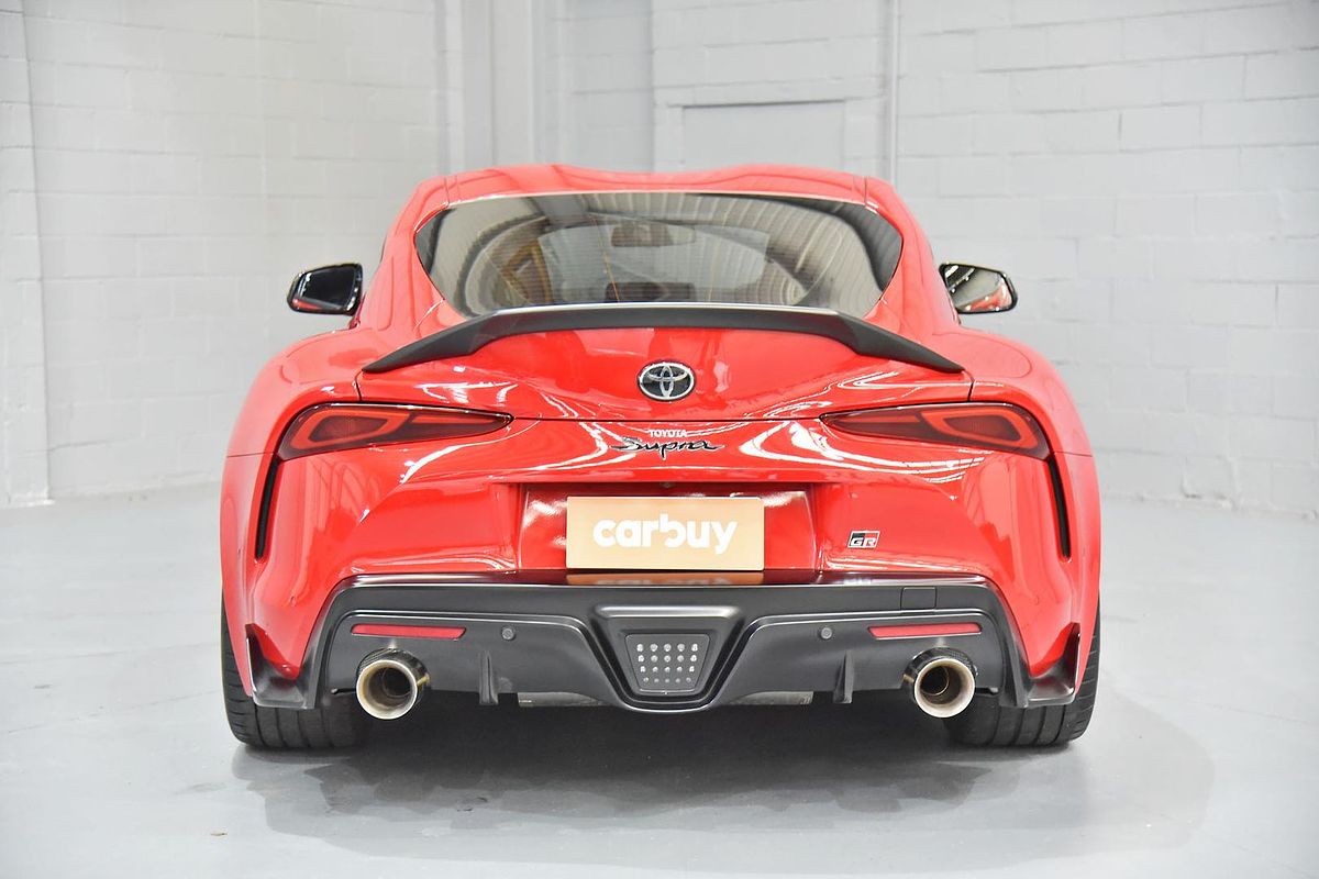 2022 Toyota Supra GR GTS A90
