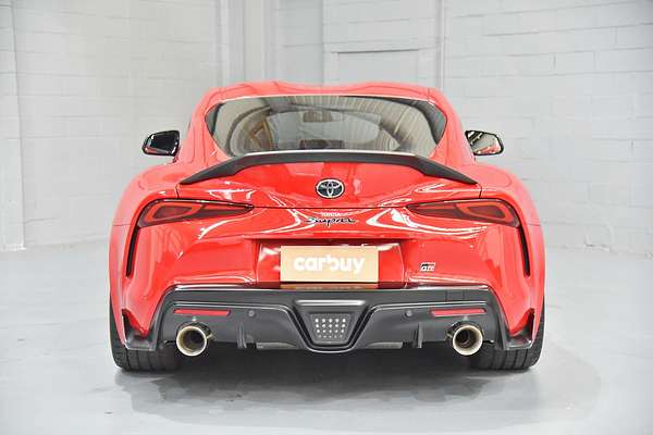 2022 Toyota Supra GR GTS A90