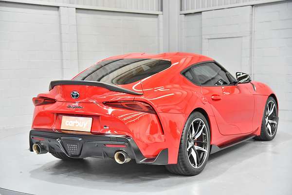 2022 Toyota Supra GR GTS A90