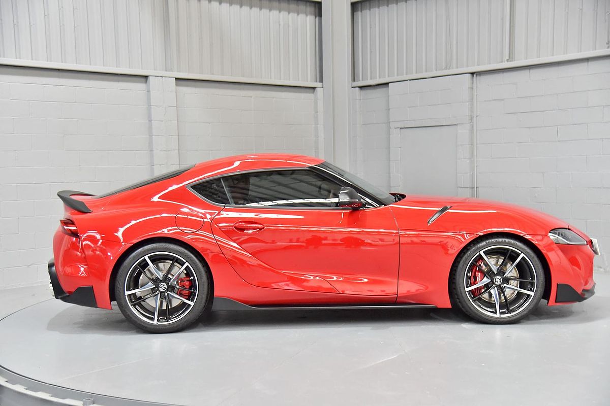 2022 Toyota Supra GR GTS A90
