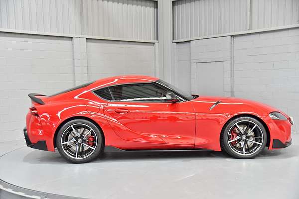 2022 Toyota Supra GR GTS A90
