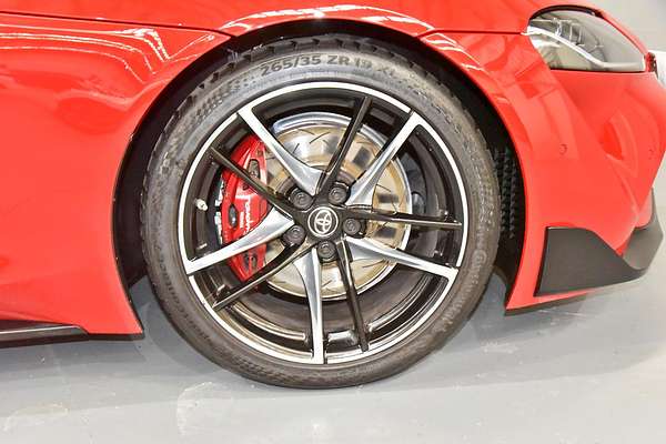 2022 Toyota Supra GR GTS A90
