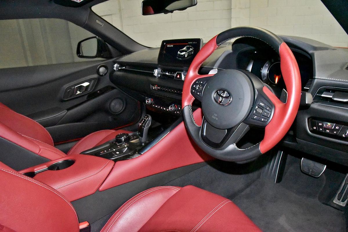 2022 Toyota Supra GR GTS A90