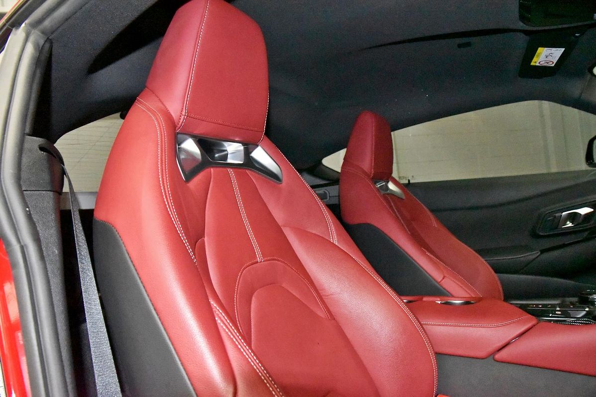 2022 Toyota Supra GR GTS A90