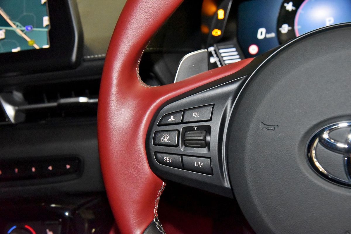 2022 Toyota Supra GR GTS A90