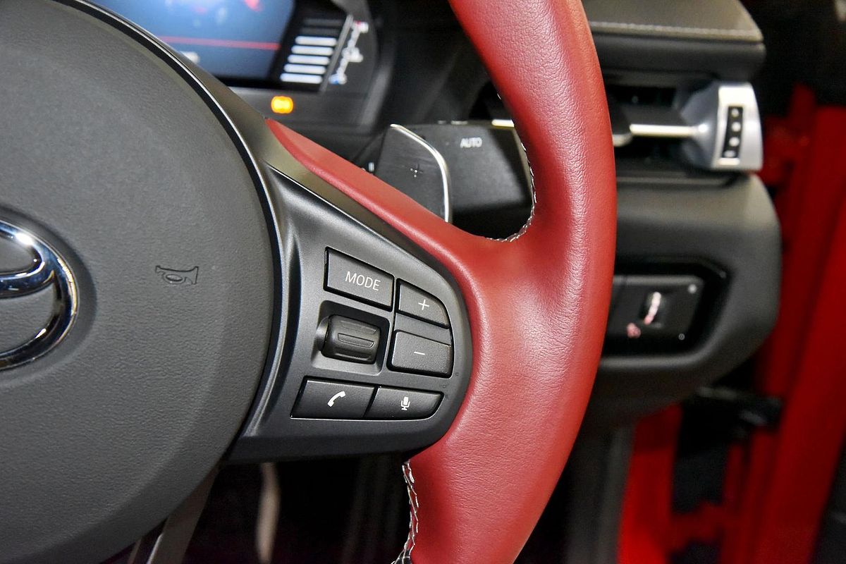 2022 Toyota Supra GR GTS A90