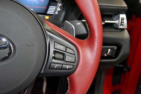 2022 Toyota Supra GR GTS A90