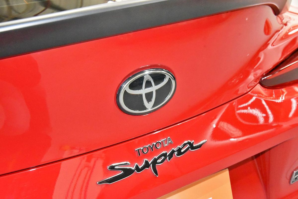 2022 Toyota Supra GR GTS A90