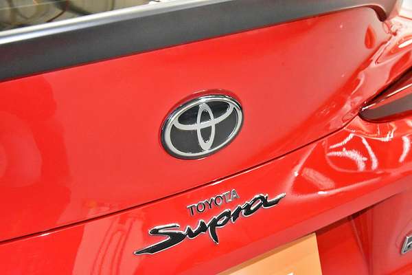 2022 Toyota Supra GR GTS A90