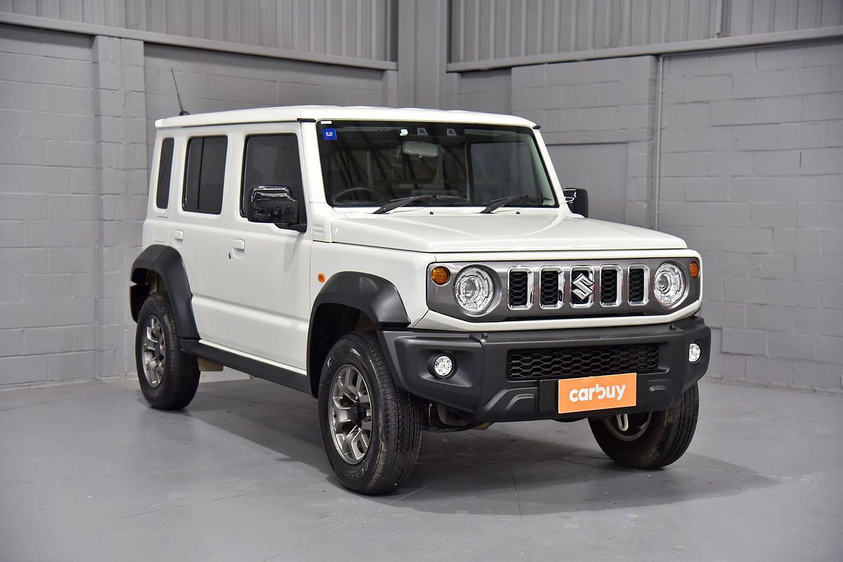 2023 Suzuki Jimny XL JJ