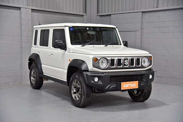 2023 Suzuki Jimny XL JJ