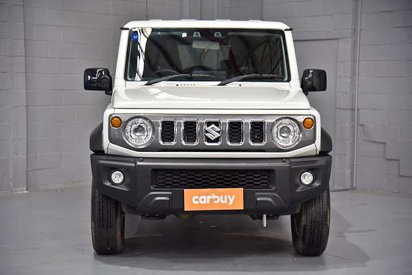 2023 Suzuki Jimny XL JJ