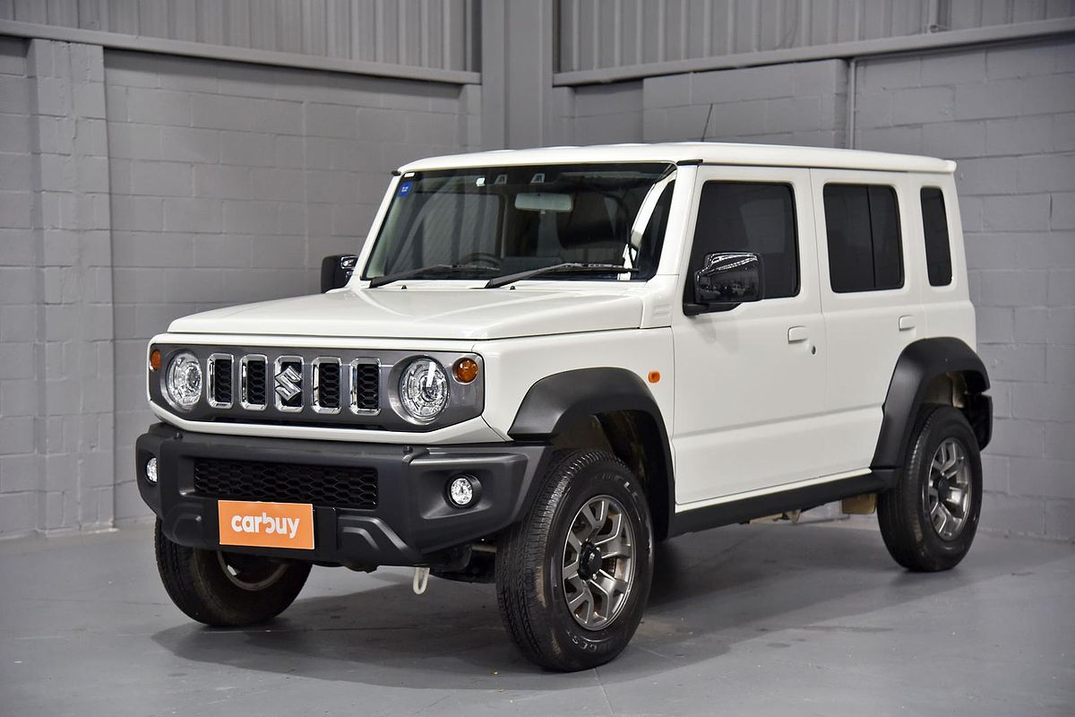 2023 Suzuki Jimny XL JJ