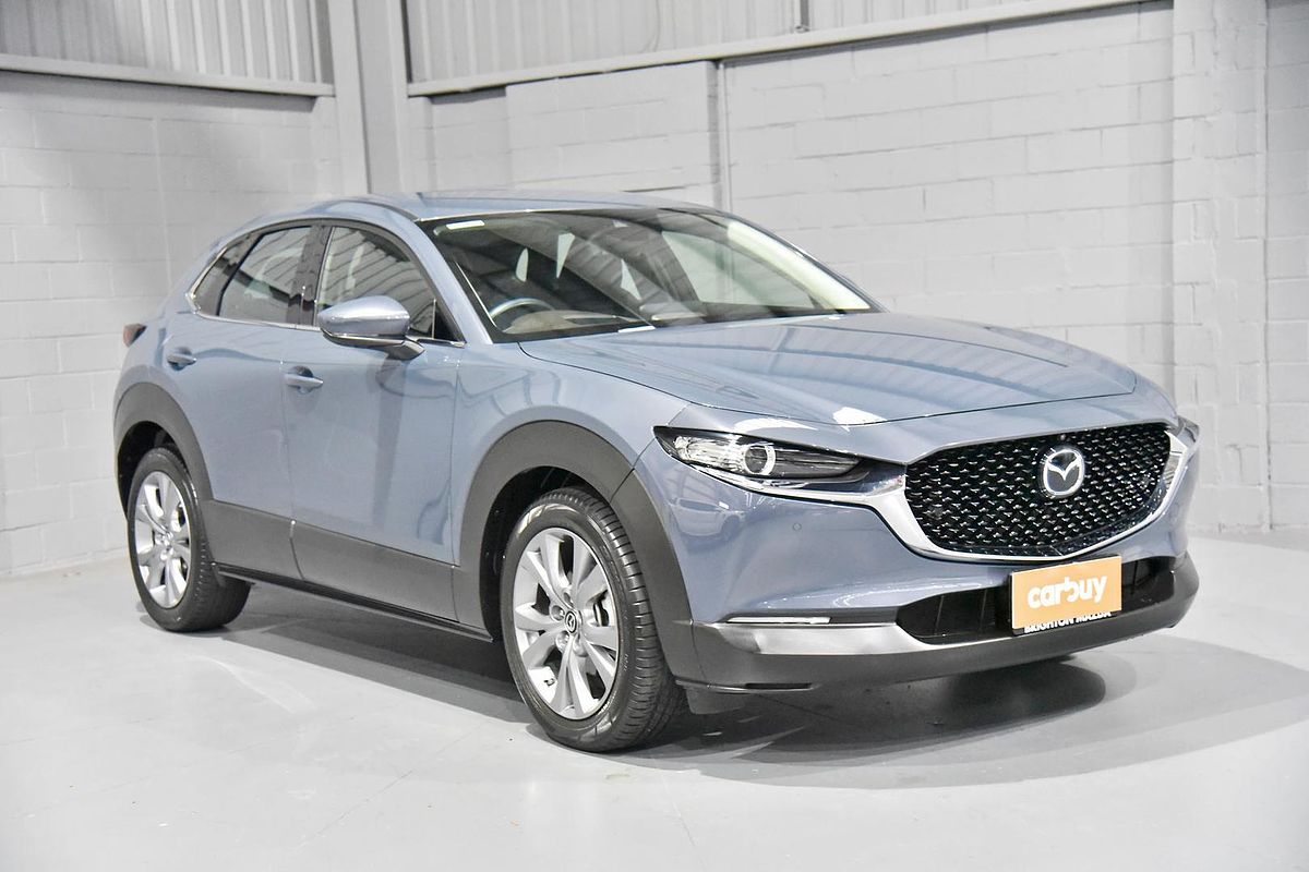 2021 Mazda CX-30 G20 Touring DM Series