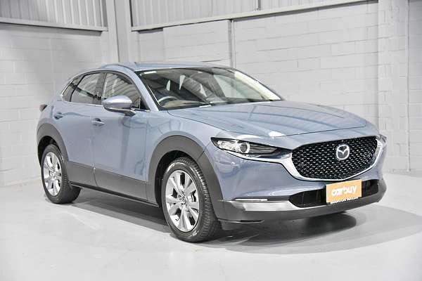 2021 Mazda CX-30 G20 Touring DM Series
