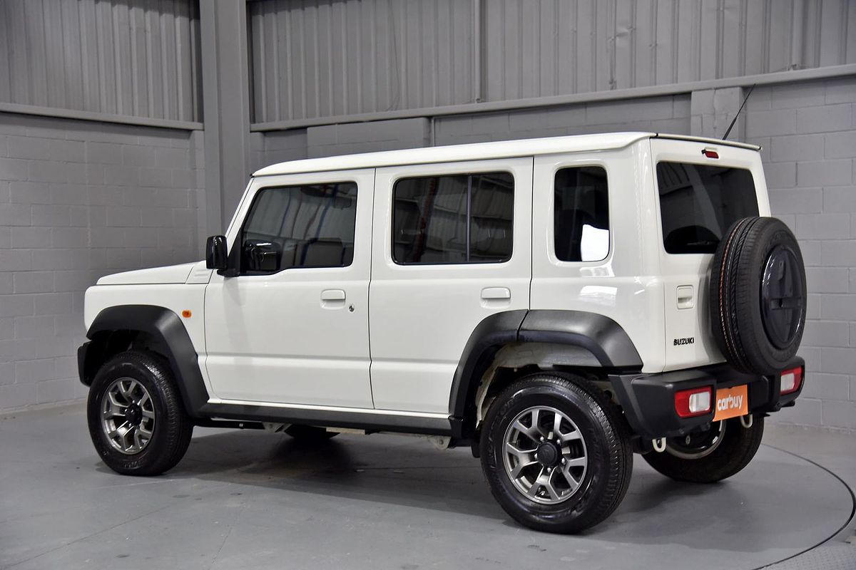 2023 Suzuki Jimny XL JJ