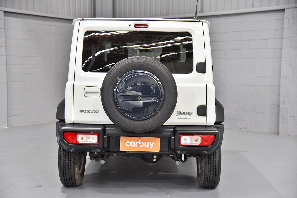 2023 Suzuki Jimny XL JJ