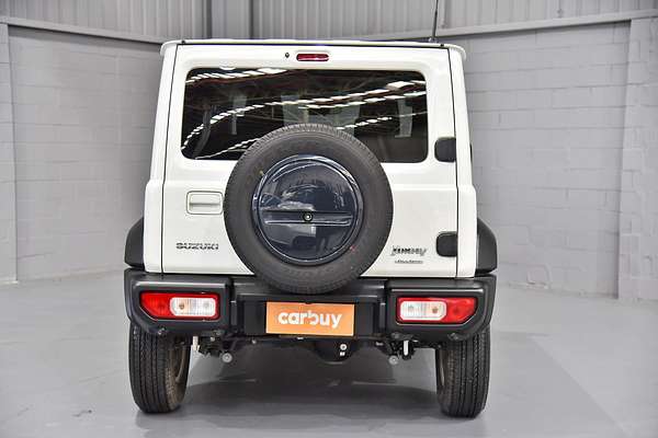 2023 Suzuki Jimny XL JJ