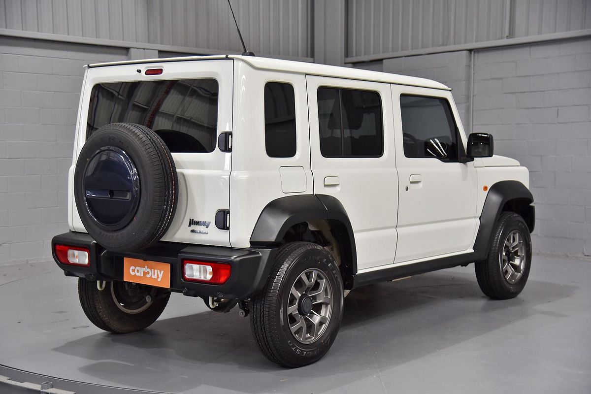 2023 Suzuki Jimny XL JJ