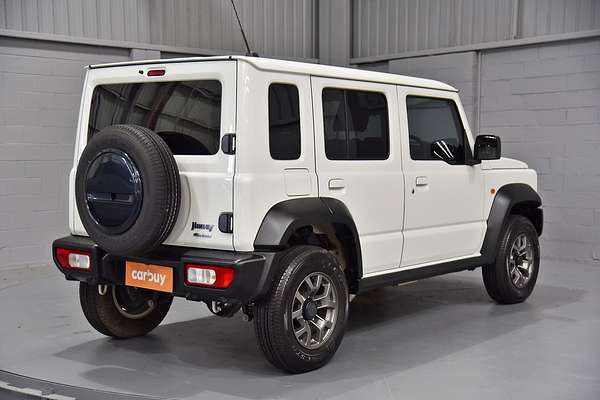 2023 Suzuki Jimny XL JJ