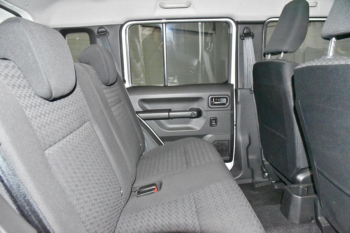 2023 Suzuki Jimny XL JJ