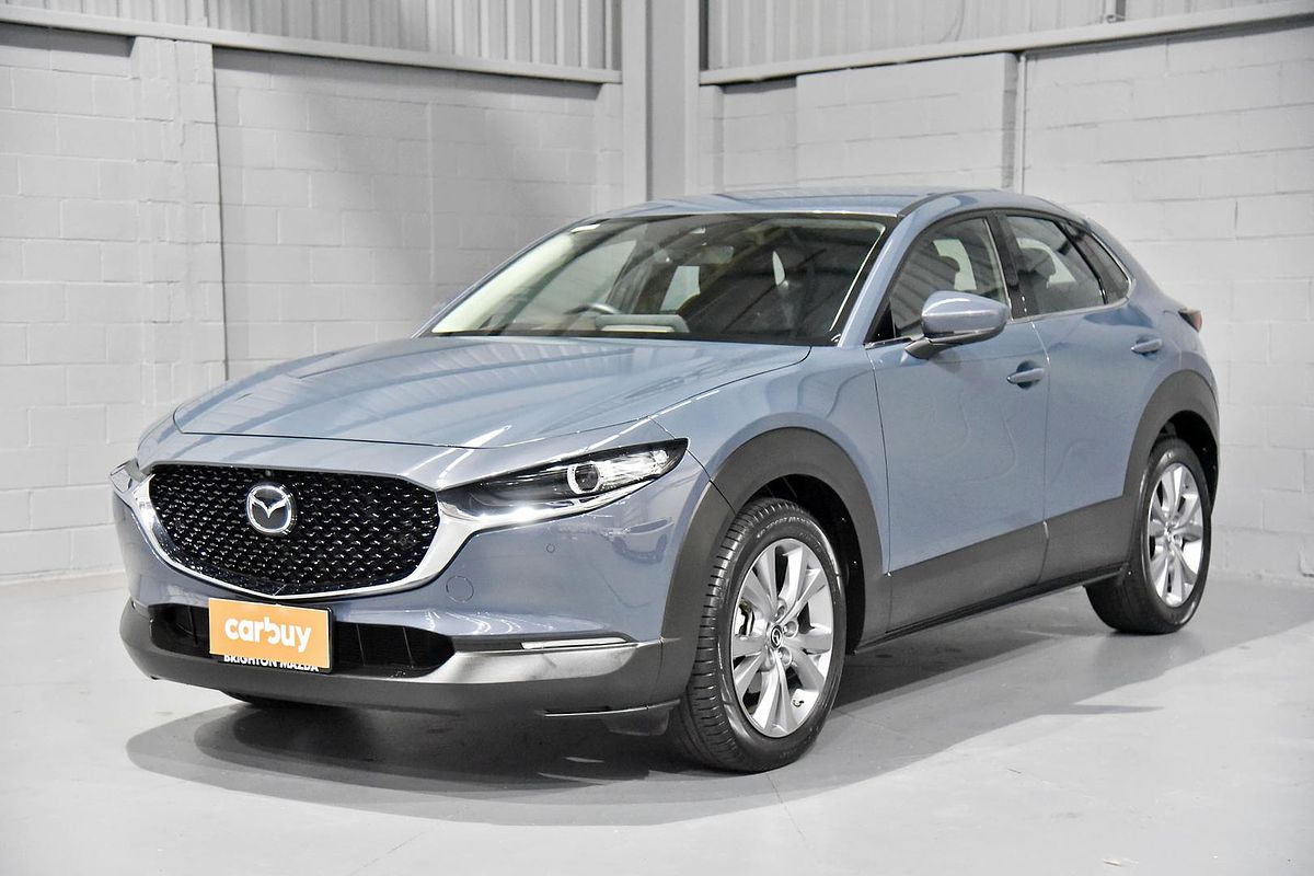 2021 Mazda CX-30 G20 Touring DM Series
