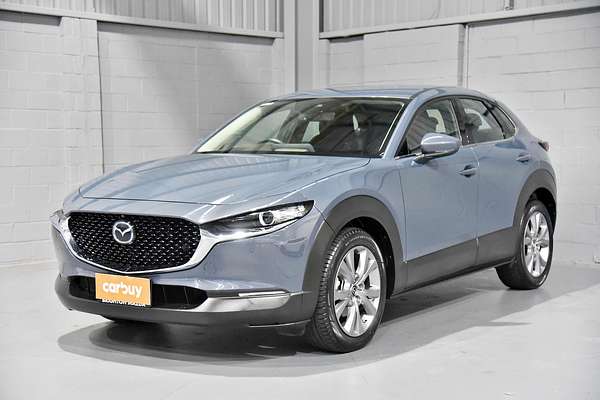 2021 Mazda CX-30 G20 Touring DM Series