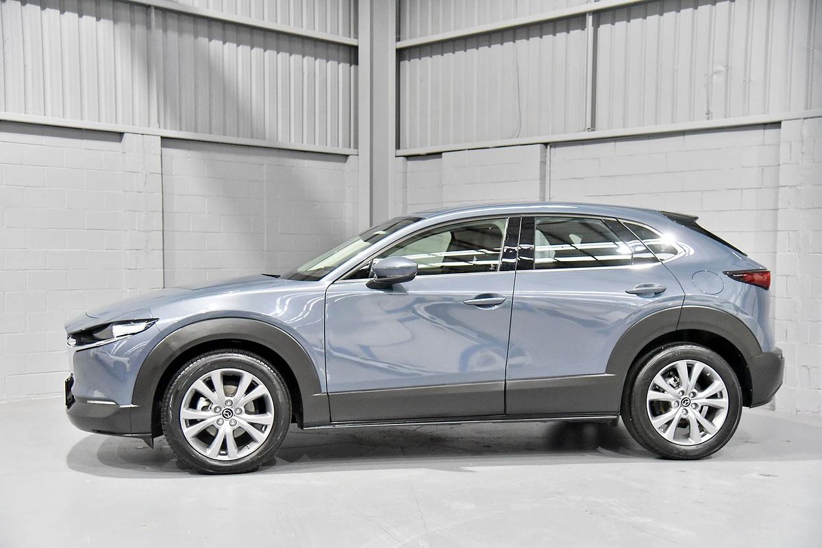 2021 Mazda CX-30 G20 Touring DM Series