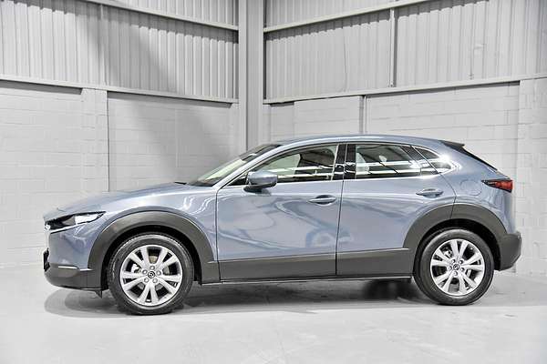 2021 Mazda CX-30 G20 Touring DM Series