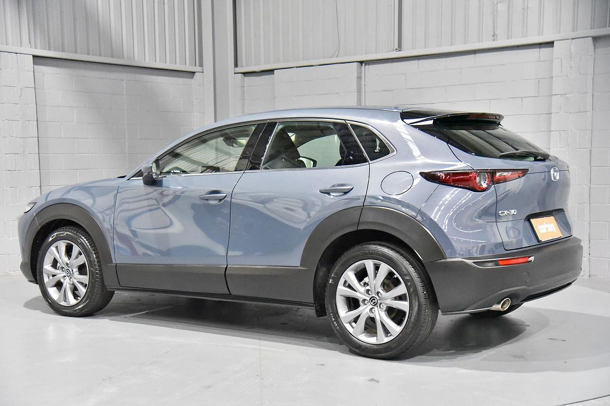 2021 Mazda CX-30 G20 Touring DM Series