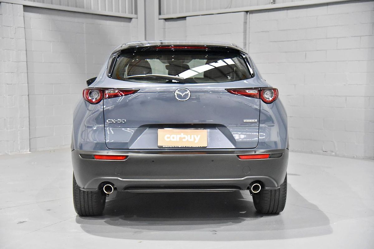 2021 Mazda CX-30 G20 Touring DM Series