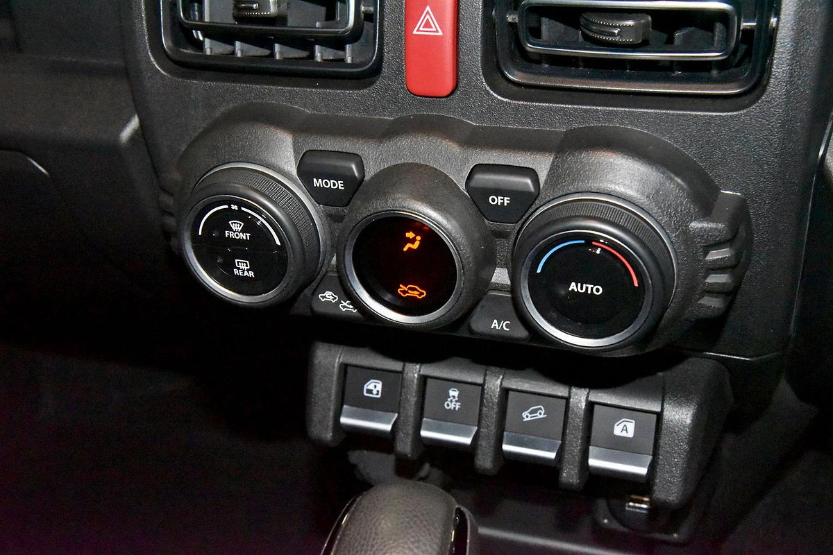 2023 Suzuki Jimny XL JJ