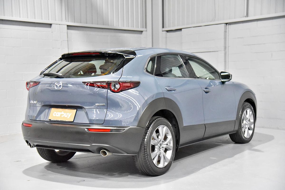 2021 Mazda CX-30 G20 Touring DM Series