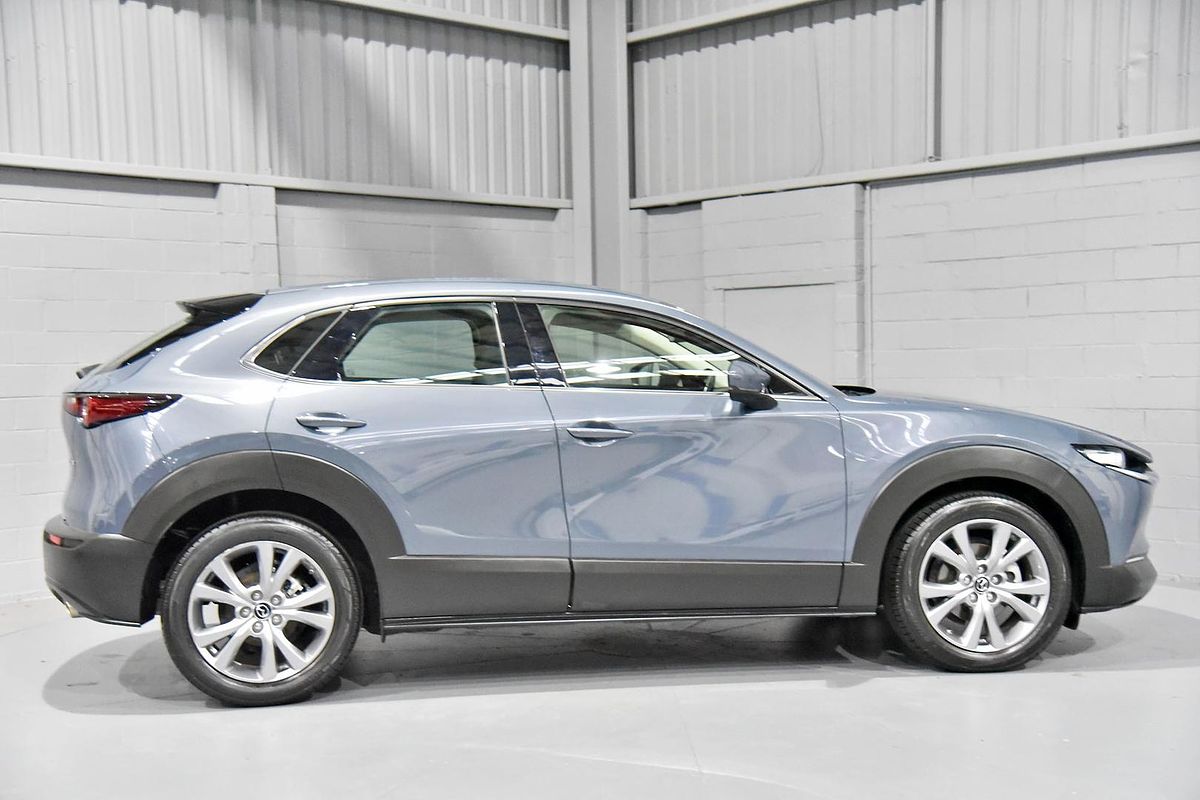 2021 Mazda CX-30 G20 Touring DM Series