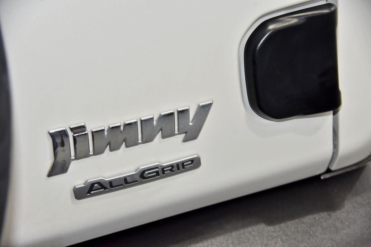 2023 Suzuki Jimny XL JJ