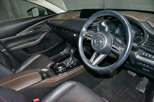 2021 Mazda CX-30 G20 Touring DM Series