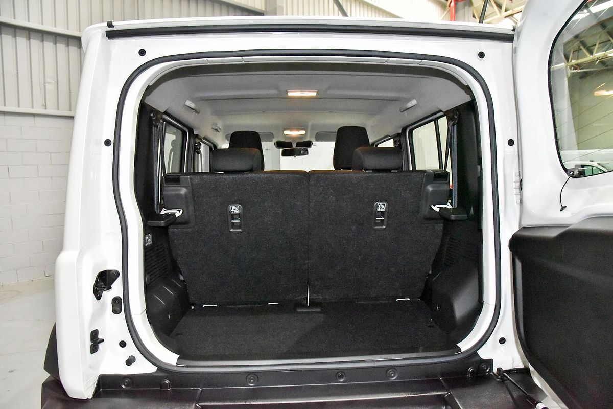 2023 Suzuki Jimny XL JJ