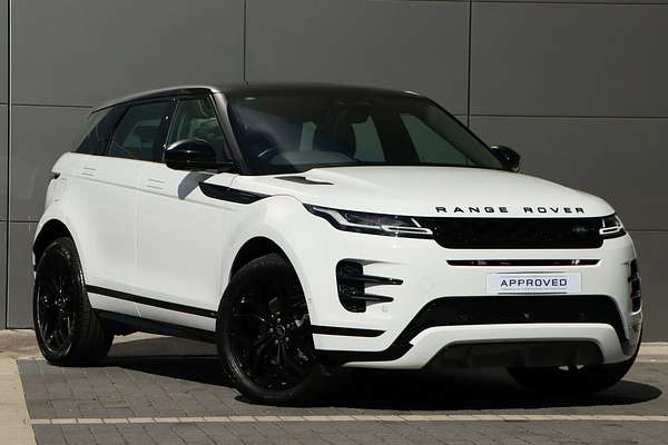 2021 Land Rover Range Rover Evoque P250 R-Dynamic SE L551