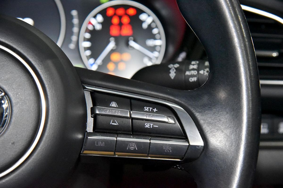 2021 Mazda CX-30 G20 Touring DM Series