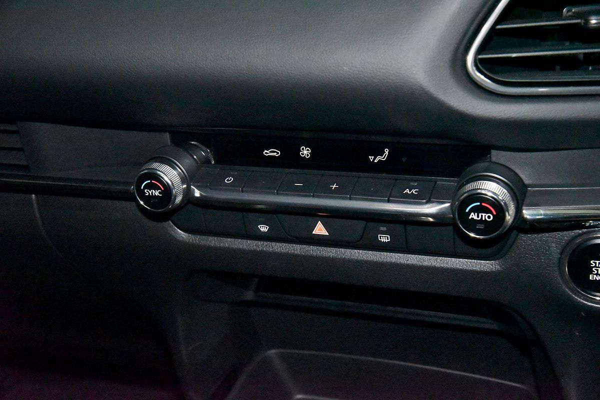 2021 Mazda CX-30 G20 Touring DM Series