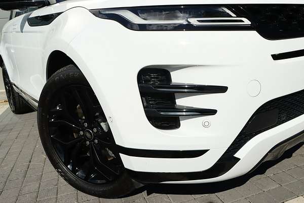 2021 Land Rover Range Rover Evoque P250 R-Dynamic SE L551