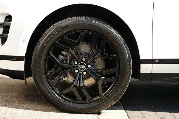 2021 Land Rover Range Rover Evoque P250 R-Dynamic SE L551